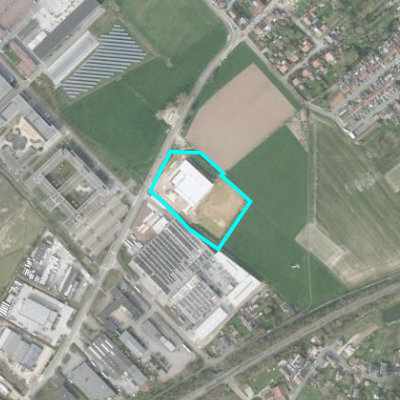Luchtfoto Vlaanderen 2013 - 2015