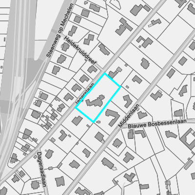 Vastgestelde archeologische zones