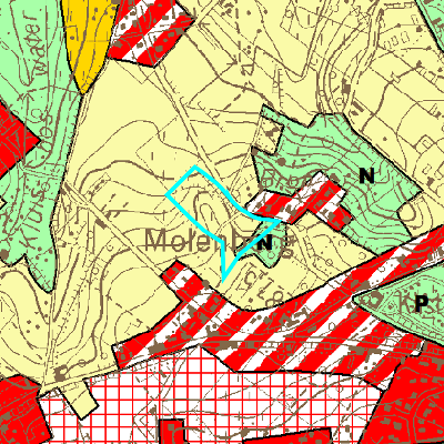 Gewestplan
