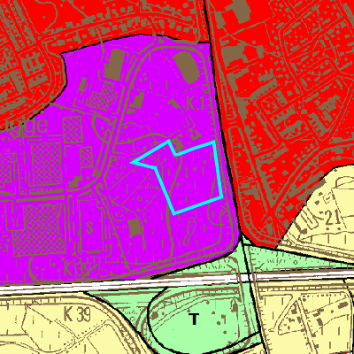 Gewestplan