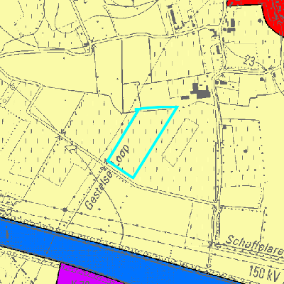 Gewestplan