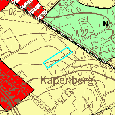 Gewestplan