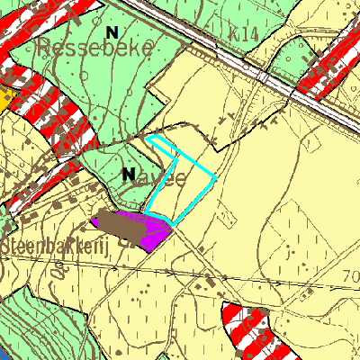 Gewestplan