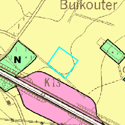 Gewestplan