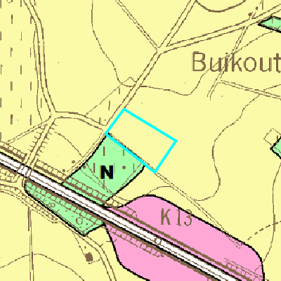 Gewestplan