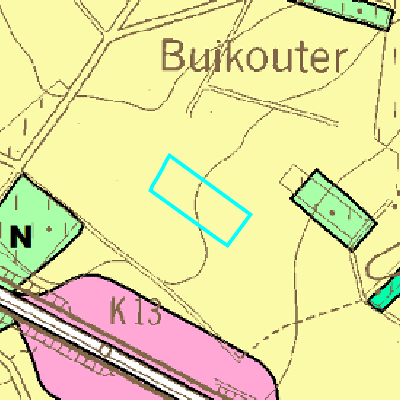 Gewestplan