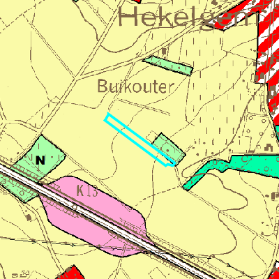 Gewestplan