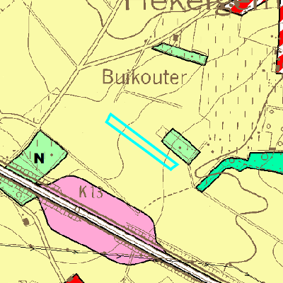 Gewestplan