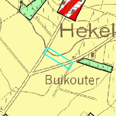 Gewestplan