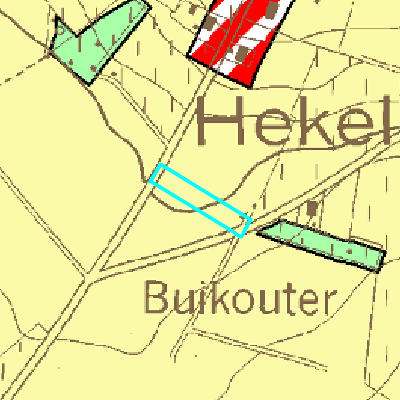 Gewestplan