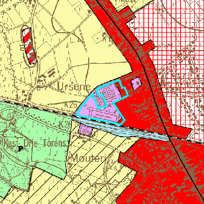 Gewestplan