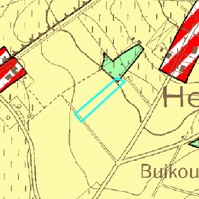 Gewestplan