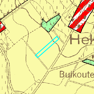 Gewestplan