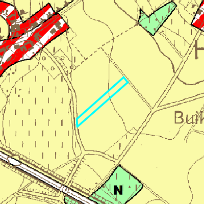 Gewestplan