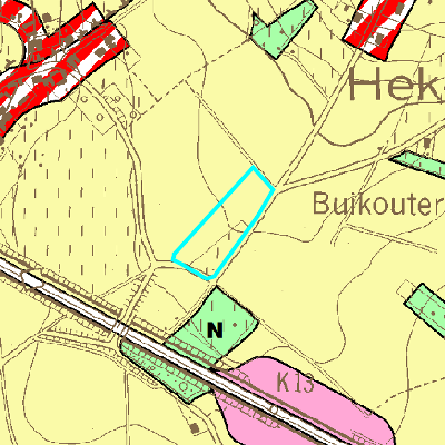 Gewestplan