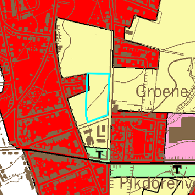 Gewestplan