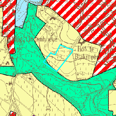 Gewestplan