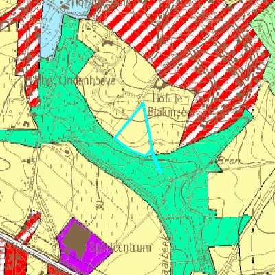 Gewestplan