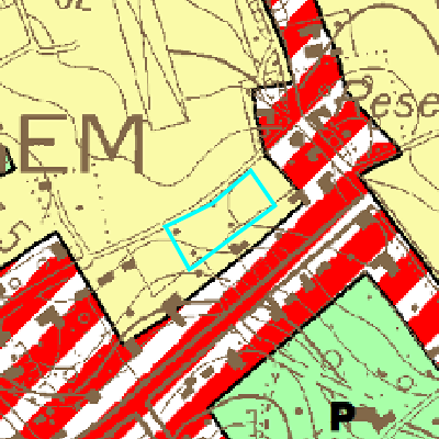 Gewestplan