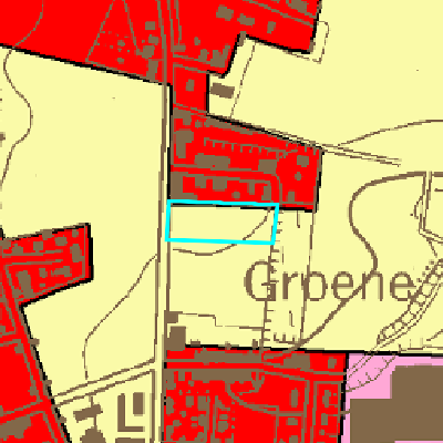 Gewestplan