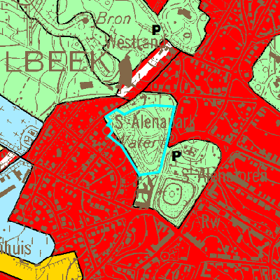 Gewestplan