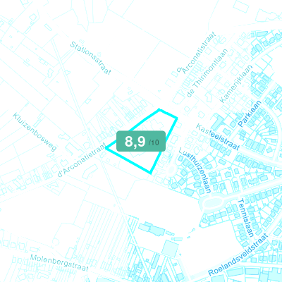 Mobiscore