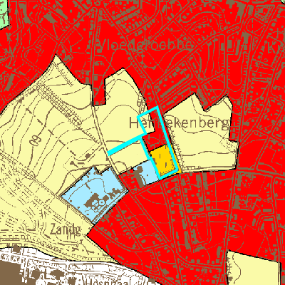 Gewestplan