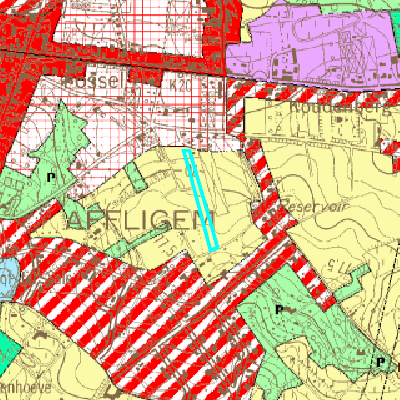 Gewestplan