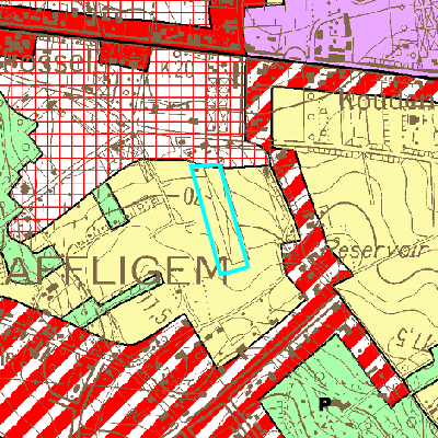 Gewestplan