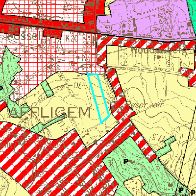 Gewestplan