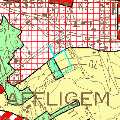 Gewestplan