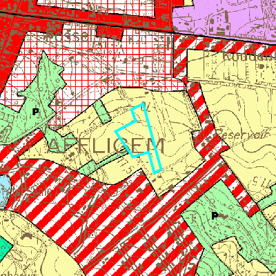 Gewestplan