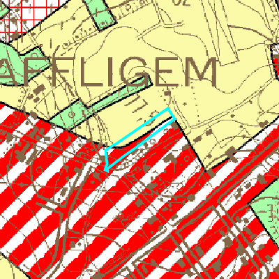 Gewestplan
