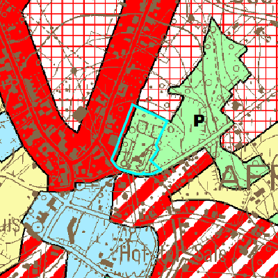 Gewestplan