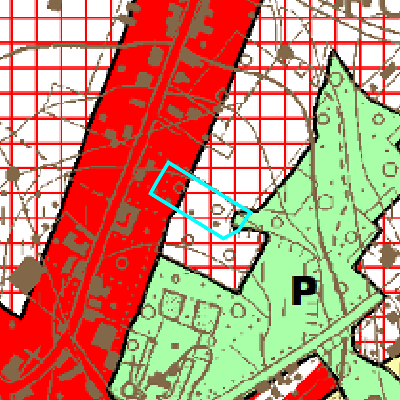 Gewestplan