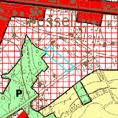 Gewestplan