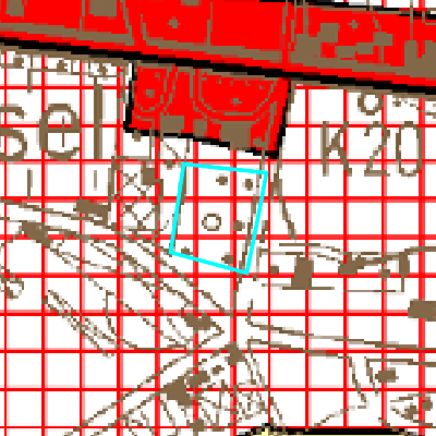 Gewestplan