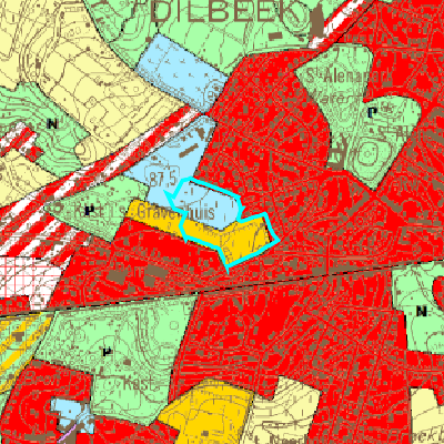 Gewestplan