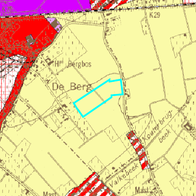 Gewestplan