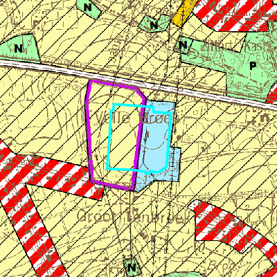 Gewestplan