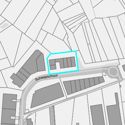 Vastgestelde archeologische zones