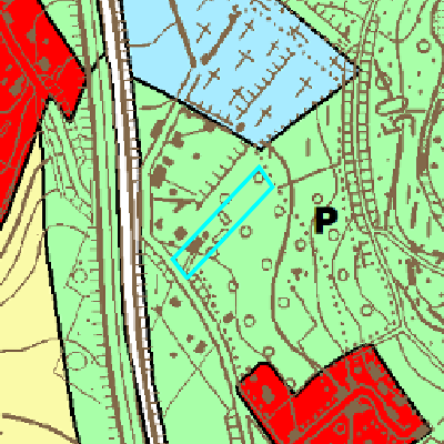 Gewestplan