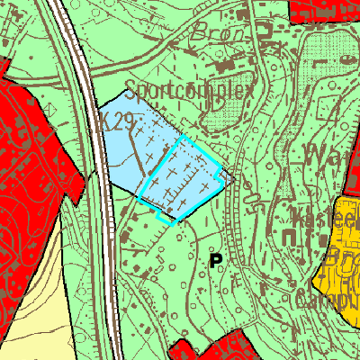 Gewestplan