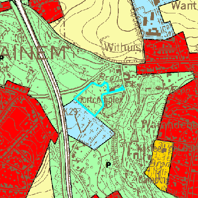 Gewestplan