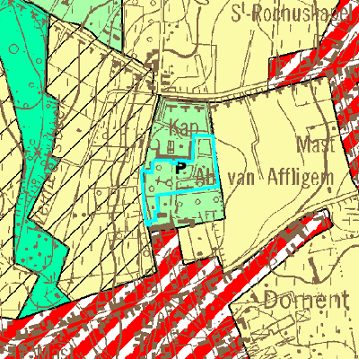 Gewestplan