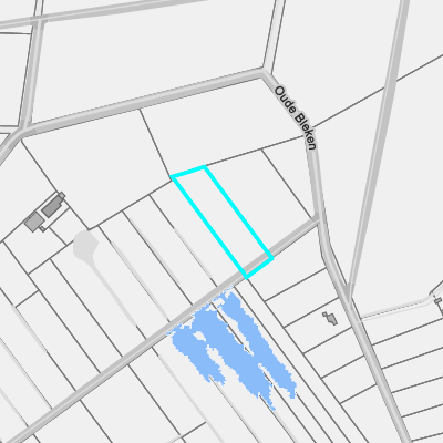 Overstromingsgevoelig (pluviaal)