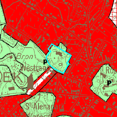 Gewestplan