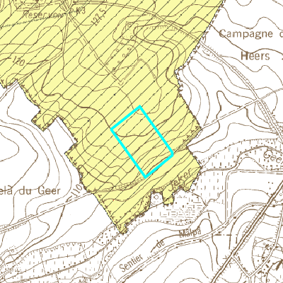 Gewestplan