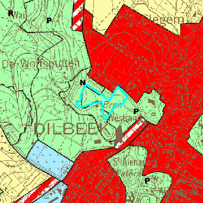Gewestplan