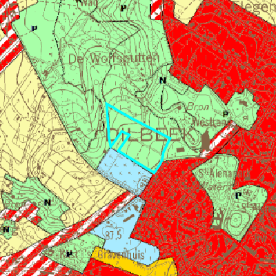 Gewestplan